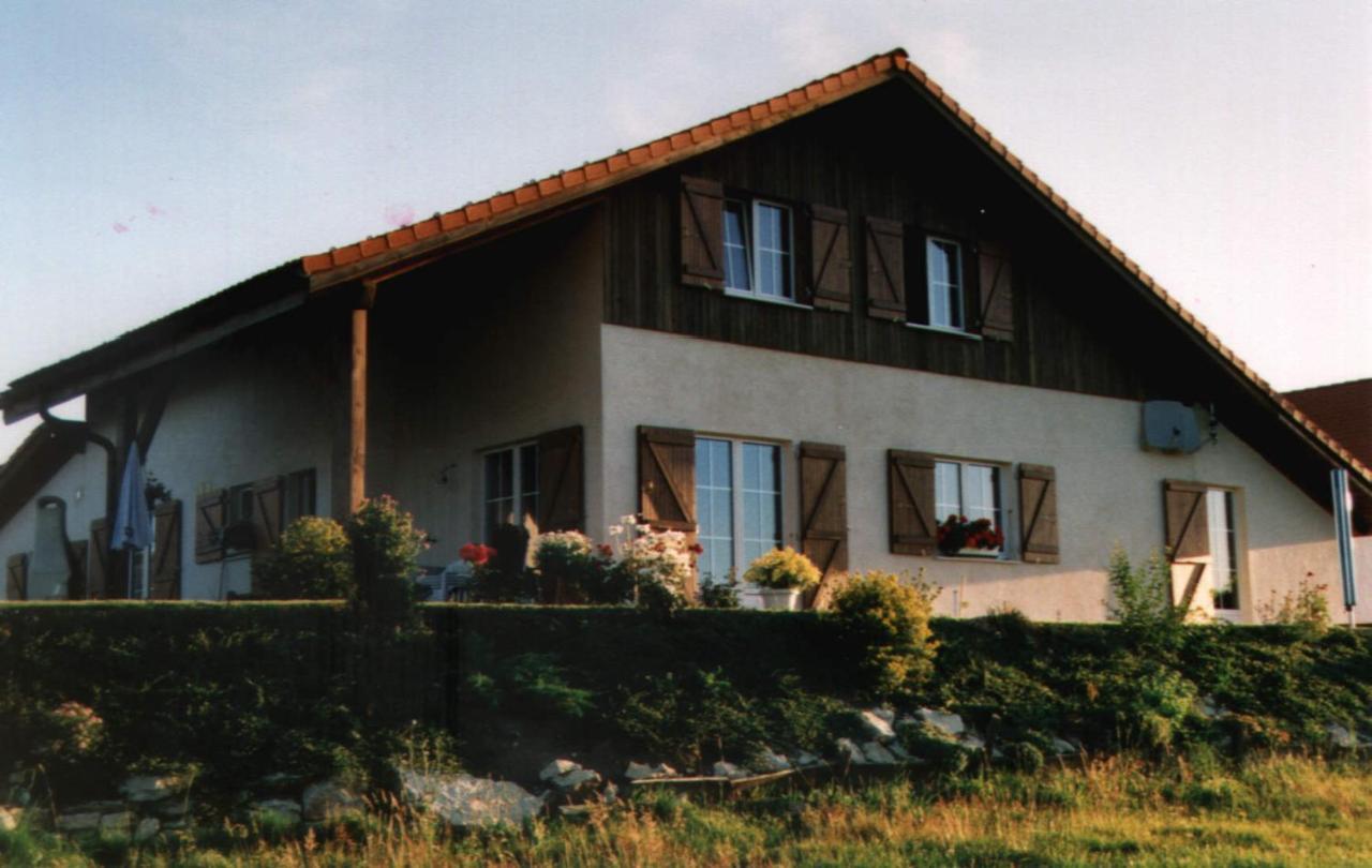 Chambres D'Hotes Les Genevez Exterior photo
