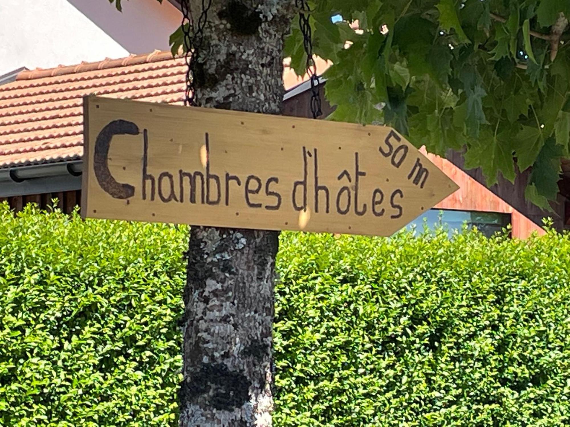 Chambres D'Hotes Les Genevez Exterior photo